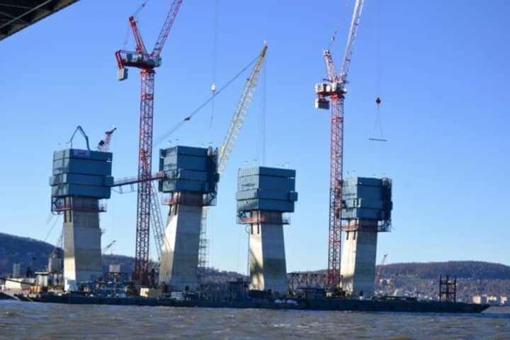 A Tuesday meeting will discuss parking, bike and walking issues associated with the new Tappan Zee Bridge.
