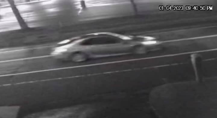 Authorities released a photo of a vehicle involved in a hit-and-run crash that seriously injured an 18-year-old who was riding an electric bicycle in Selden.