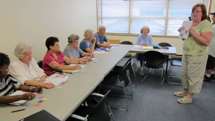 The Dutchess County Office for Aging offers classes and special events for senior citizens.