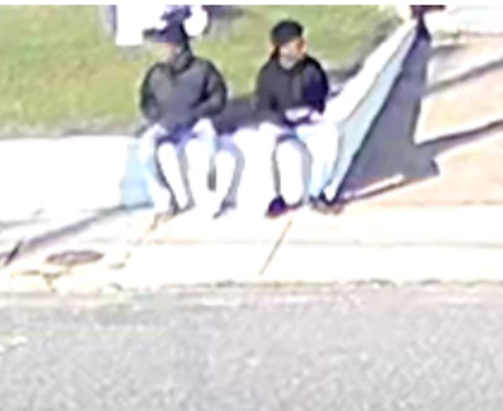 Suspects from a home-invasion robbery in Long Branch.