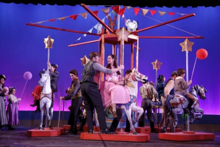 Pleasantville received several Metro awards for its production of Carousel