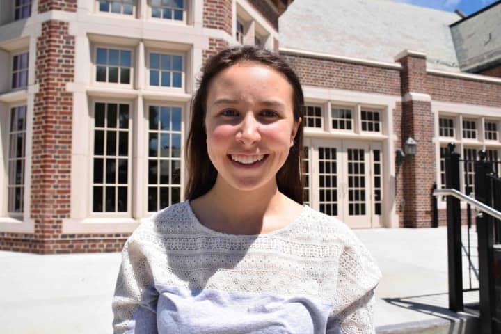 Bronxville High School student Catherine Wortel has been recognized with an Award for Excellence for her outstanding performance in an anthropology online course.