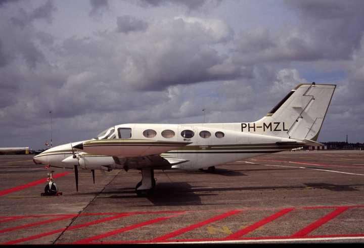 A Cessna 414 crash-landed Sunday, June, 19, at Pennsylvania&#x27;s Rostraver Airport after taking off from Leesburg, Virginia.