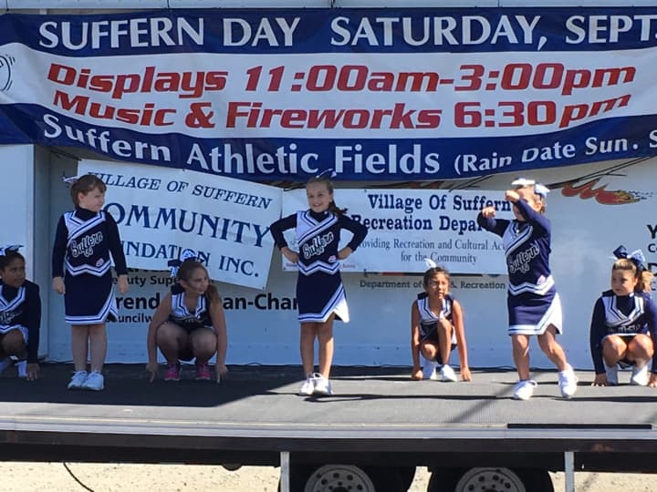 Suffern is hosting its annual Suffern Day Saturday.