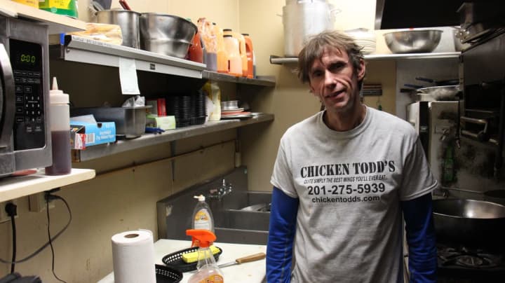 Medical Marijuana Patients Club of New Jersey Founder Todd Provenzano began crafting THC products after his experience cooking sauces for his business Chicken Todd&#x27;s.