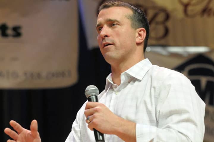 Former basketball player Chris Herren will share his story of drug addiction and recovery Oct. 3 at Ramapo College in Mahwah.