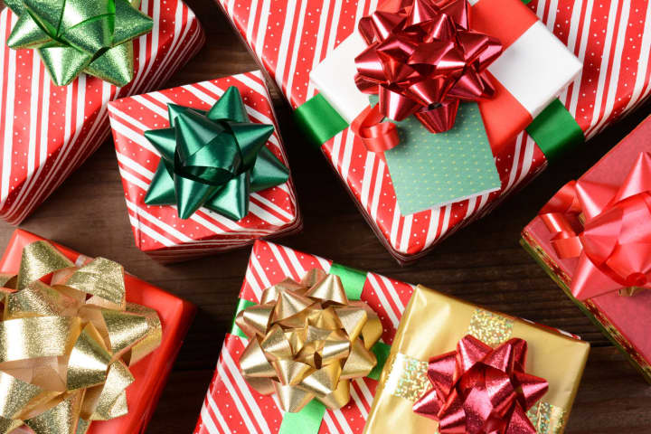 A Wyckoff Girl Scout Troop will be wrapping presents for donation this holiday season.