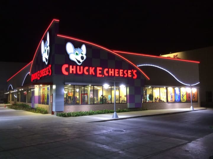 Chuck E. Cheese has filed for bankruptcy.