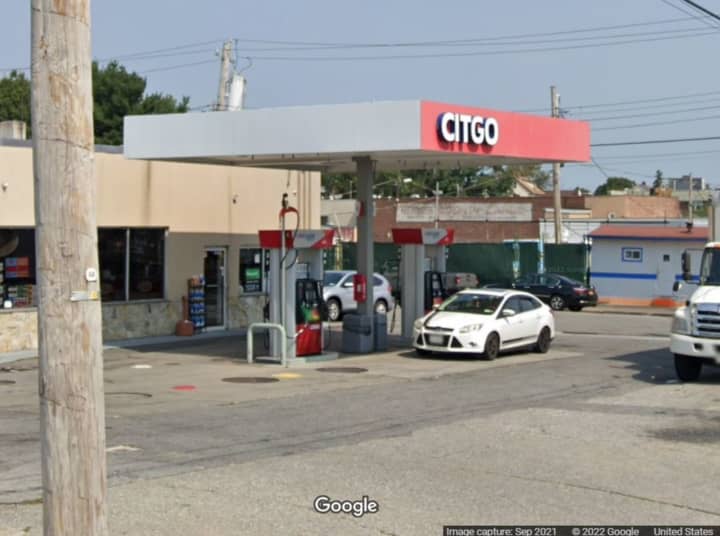 CITGO, located at 529 Central Park Ave. in Yonkers