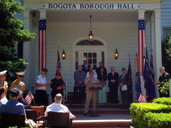 The Bogota VFW will have a Veterans&#x27; Day event Nov. 11.
