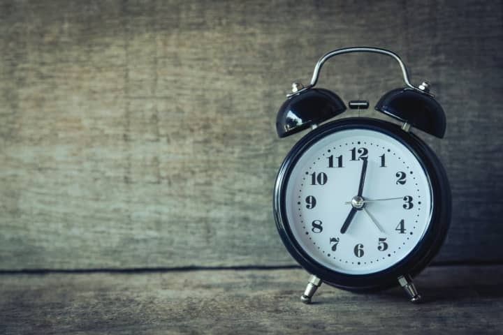 Don&#x27;t suffer from a lack of sleep during daylight saving time, says Nyack Hospital.
