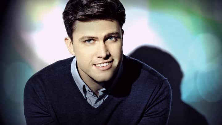 Best known as the Saturday Night Live Weekend Update co-anchor, comedian Colin Jost tells The New York Times Magazine that he garnishes his comedy recipe with a sprinkling of “This guy knows what I’m talkin’ about!”