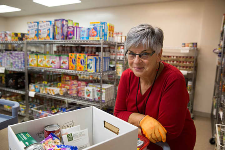 <p>The Connecticut Food Bank, pictured, and the Wilton Interfaith Food Pantry each got $13,000 from proceeds raised by a rock concert organized by local musician Andy Schlesinger,</p>