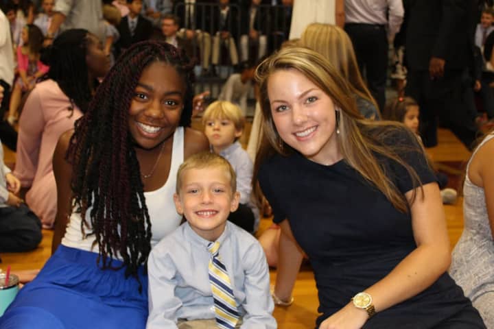 Wooster School in Danbury opened the school year with its 91st convocation ceremony on Tuesday.