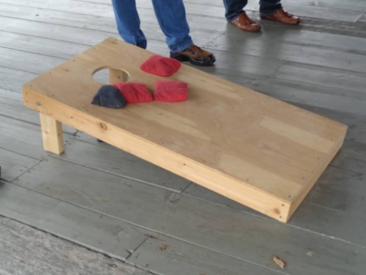 The Stratford Fire Department is sponsoring a cornhole tournament on Aug. 6.