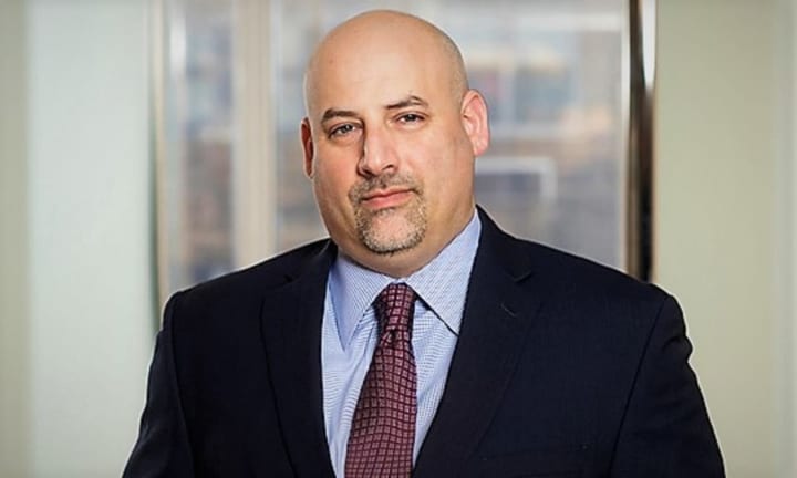 Interim U.S. Attorney for New Jersey Craig Carpenito