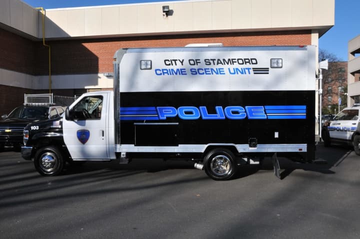 Stamford Police Department