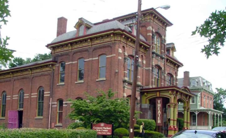 Cocoon Theatre will present the 2016 Soiree in the Parlor Performance Series on Monday, June 27, at the Cunneen-Hackett Arts Center (pictured) in Poughkeepsie.