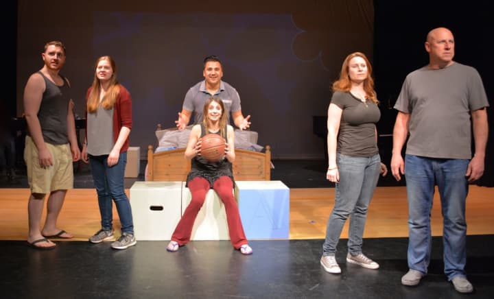 The DAC Stage spring production, &quot;Baby,&quot; opens on Friday, April 21.