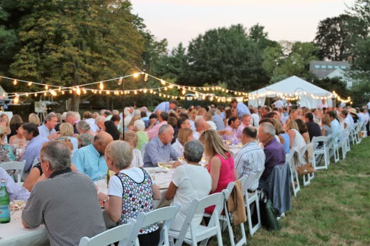 The Darien Land Trust will host a Farm to Table dinner on Aug. 26.