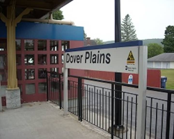 A person was struck and killed by an MTA train in Dover Plains.