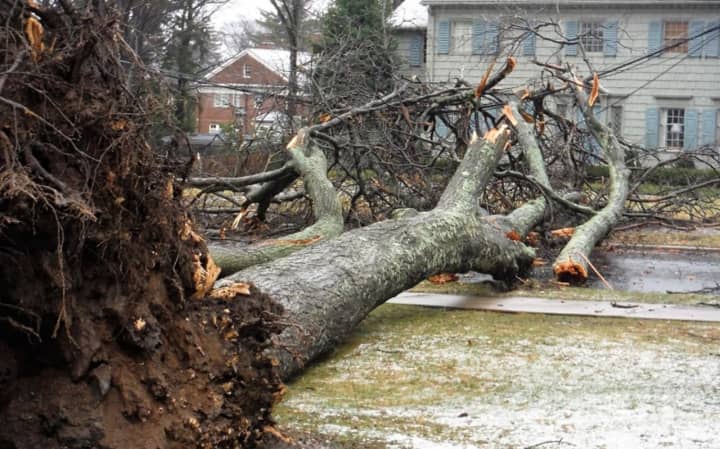 Tens of thousands of Dutchess County residents are without power as Central Hudson crews battle the aftermath of the Nor&#x27;easter.