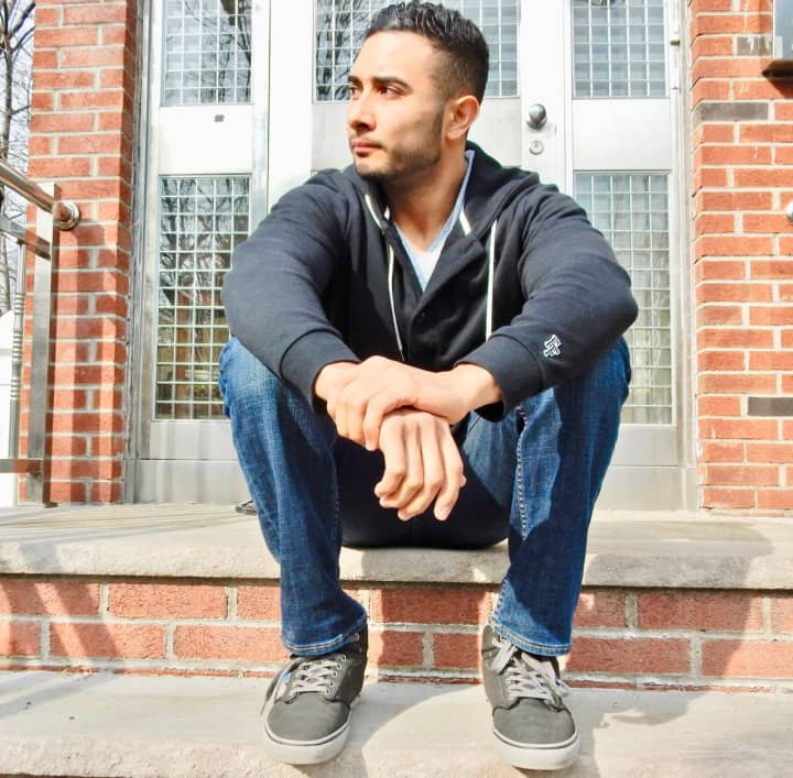 “I was surrounded by people worried about partying, alcohol and drugs,” said Kevin Saenz, 23, of Bergenfield. &quot;I was more concerned with who I wanted to be as a man.&quot;