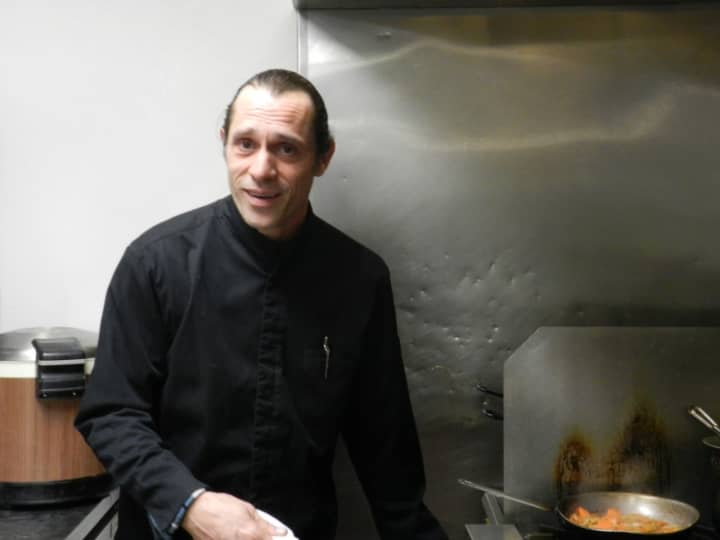 Chef Regis Saget graduated from culinary school in Morlaas, France with degrees for chef and pastry chef..
