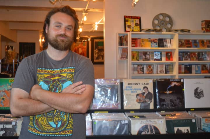 There&#x27;s something for every rare film buff at The Archive in Bridgeport, says co-owner James Neurath.