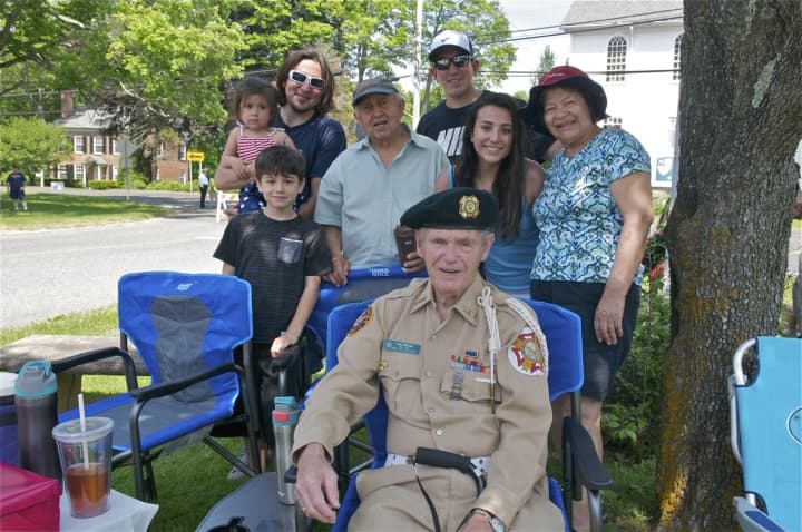 Spectators of all ages head out to enjoy the Town of Monroe&#x27;s annual Memorial Day Parade on Sunday, with more than 40 groups taking part.
