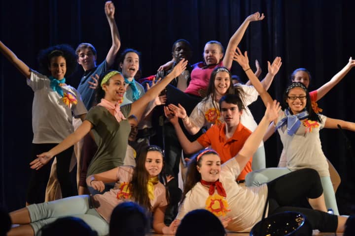 White Plains High School will be performing &quot;Bye Bye Birdie.&quot;