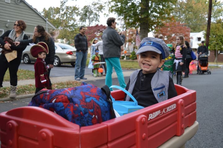 The annual ragamuffin parade is scheduled for Oct. 22.