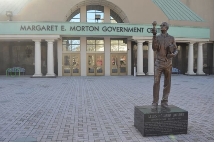 The Margaret Morton Government Center in Bridgeport