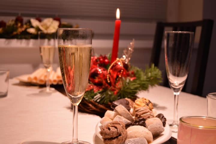 The Meadowlands Chamber of Commerce will host is holiday celebration Dec. 3.
