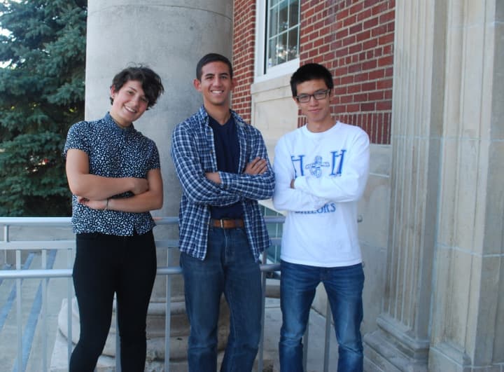 Hendrick Hudson High School seniors Danielle Bufano, Spencer Mazzilli, and Kennan Ewing, have been named 2016 National Merit Scholarship Commended Students.