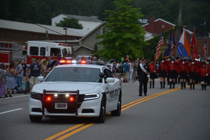 The Carmel Police Department pays its employees the most in upstate New York.