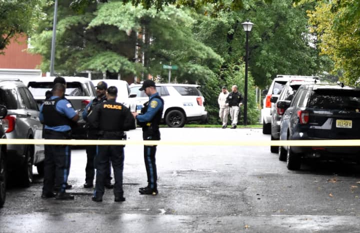 Police asked residents in the Tributary Woods neighborhood to check their home surveillance cameras  following a homicide Saturday morning, Sept. 30, in Englewood.