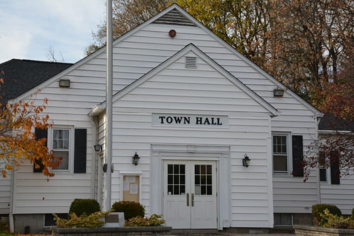 Pawling Town Hall.