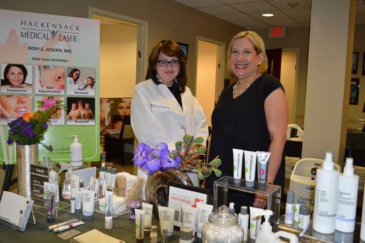 Teaneck Resident Brings Skincare Services To Medical Practice