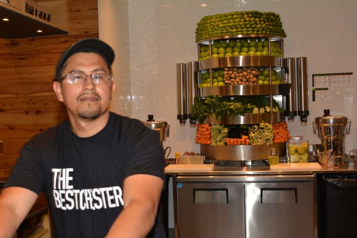 Juice Generation is now open at The Westchester in White Plains.