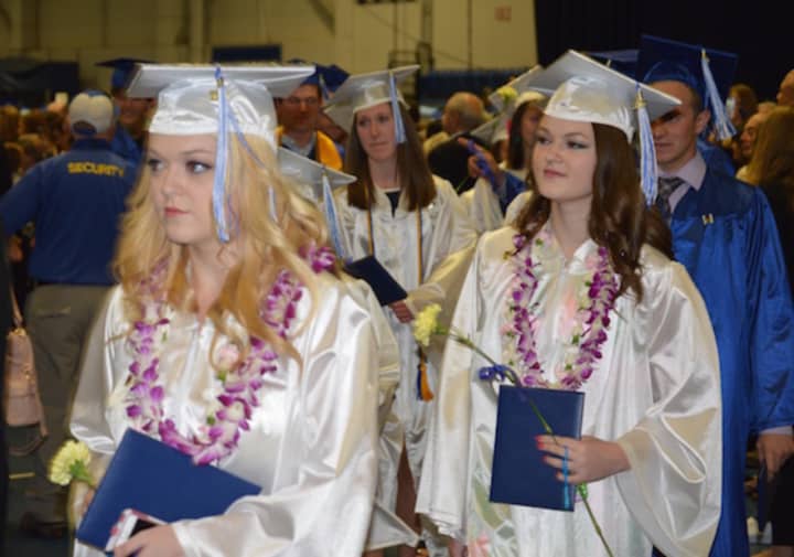 The Newtown High School graduation ceremony will be held Tuesday at the O&#x27;Neill Center at Western Connecticut State University.
