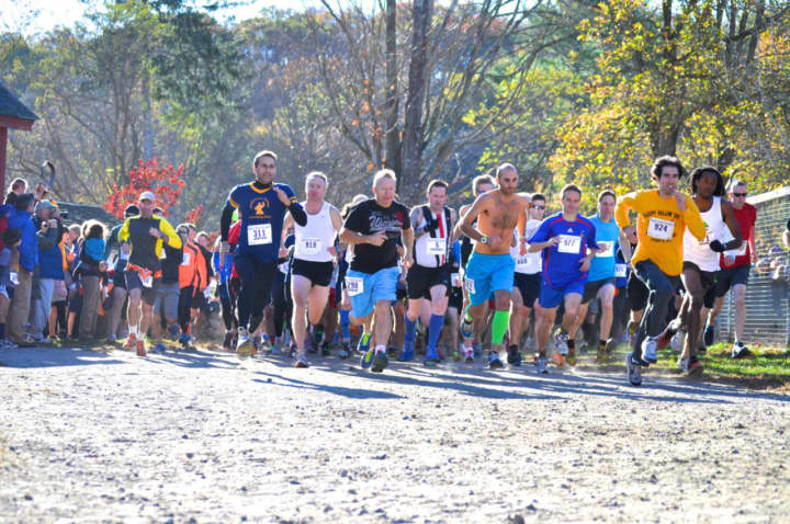 Registration for 2015 is open now for the &quot;Run The Farm&quot; races at 51 Route 100, Katonah.