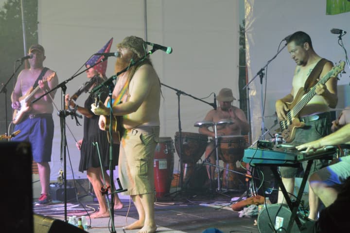 On Sunday at 3 p.m., the Alpaca Gnomes will be part of the lineup at the Soupstock Music and Arts Festival in Shelton.