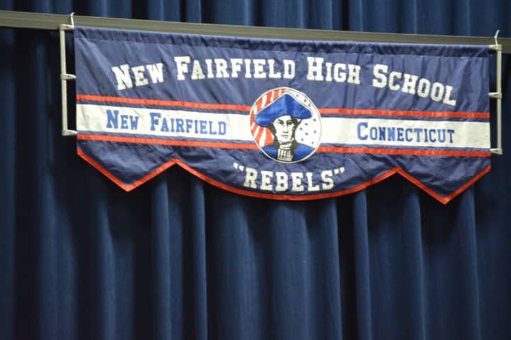 New Fairfield High School.