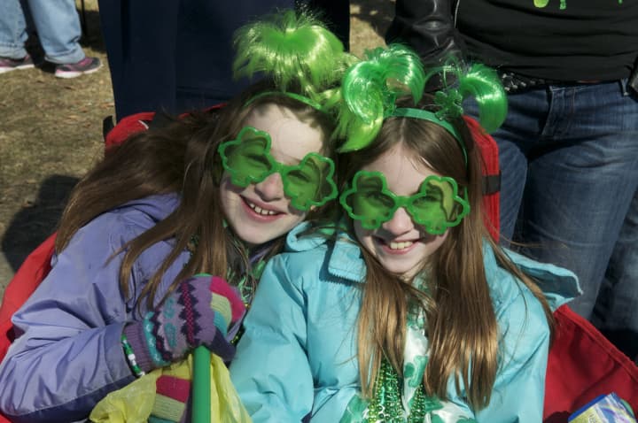 The Cross County Shopping Center has goods to celebrate St. Patrick&#x27;s Day.
