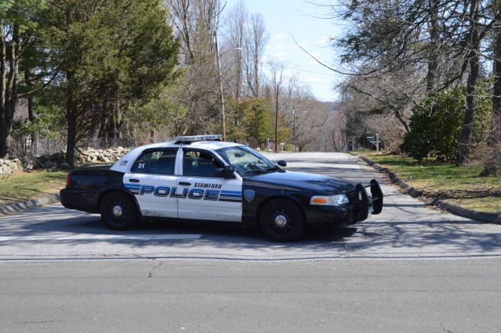 Stamford police responded to a shots fired call early Sunday morning.
