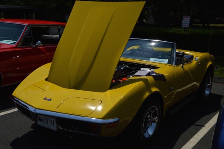 All years, makes and models are welcome to the July 16 car show in Dumont.
