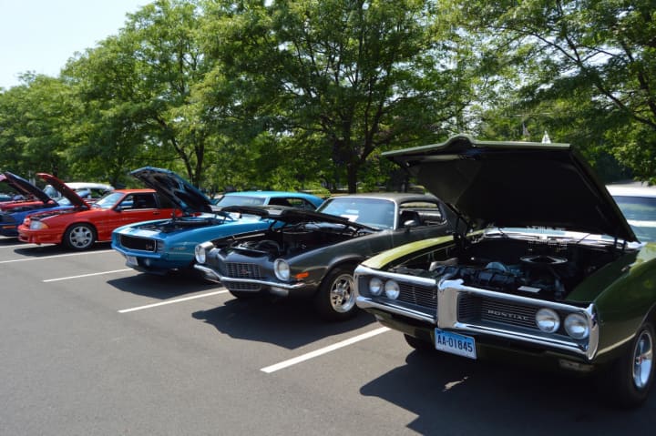 The show will feature displays of a wide variety of classic and collectible cars, street rods, and motorcycles, all carefully restored to mint condition or modified for performance.