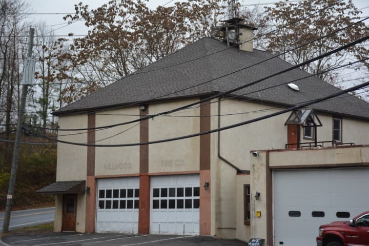 The former Millwood firehouse in downtown Millwood has been sold for more than $700,000.