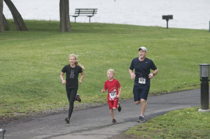 Celebrate Father&#x27;s Day with the Dad&#x27;s Dash 5K and Family Walk in Westwood.